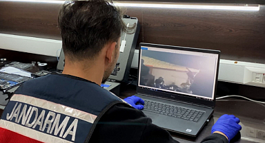 Samsun Jandarması Kırsalda Siber Suçlara Göz Açtırmıyor