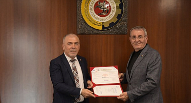 Samsun TSO’nun Kalite Belgesi Yeniden Tescillendi