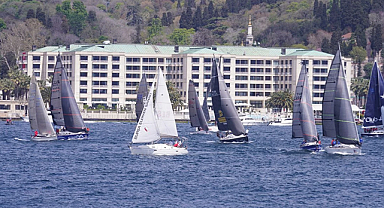 Samsun Yelken Kulübü Başarıya Yelken Açtı
