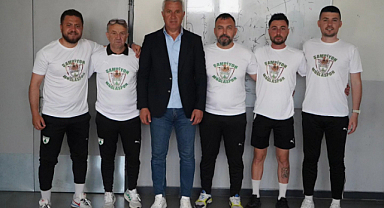 Samsunlu Teknik Direktör Muğlaspor’u 2. Lig’e Taşıdı