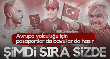 Samsunspor Avrupa İçin Alanya'da Galibiyet Peşinde