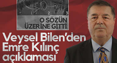 Samsunspor Başkan Vekili Veysel Bilen'den Emre Kılınç Olayı Hakkında Açıklama