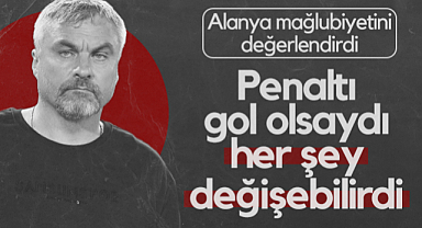 Samsunspor'da Reis Alanyaspor Mağlubiyetini Değerlendirdi: Penaltı Gol Olsaydı Her Şey Değişebilirdi