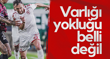 Samsunspor’da Tait’ten Etkisiz Performans