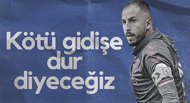 Samsunspor’un Kaptanı Zeki Yavru: Kötü Gidişe Dur Diyeceğiz