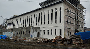 Sarıcalı Aile Sağlığı Merkezi’nde Sona Gelindi