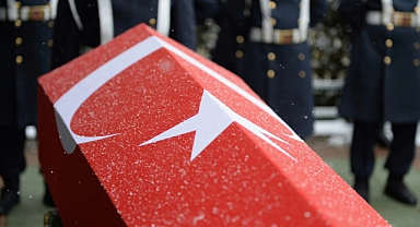 Silah Bakımı Sırasında Yaralanmıştı! Jandarma Uzman Çavuş Şükrü Taş Şehit Oldu