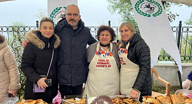 Tekkeköy’de Mübadil Lezzetler Şenliği