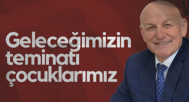 Terme Belediye Başkanı Şenol Kul'dan 23 Nisan Mesajı: Geleceğimizin Teminatı Çocuklarımız