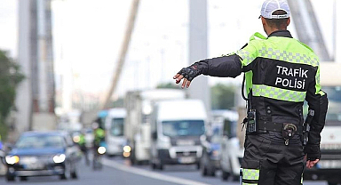 Zincirleme Trafik İhlaline Ağır Ceza Yolda