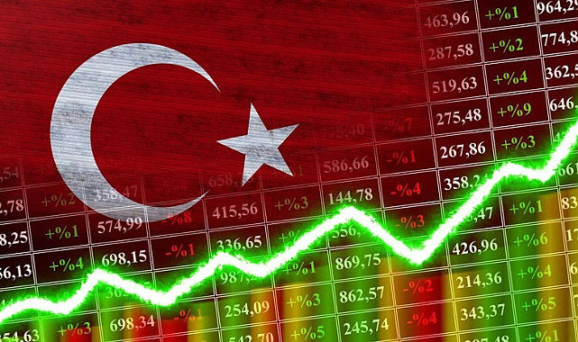 2025'in İlk Büyüme Verisi Açıklandı