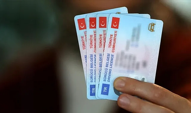 5 Adımda Eski Tip Ehliyetler Nasıl Yenilenir? Son gün 31 Temmuz