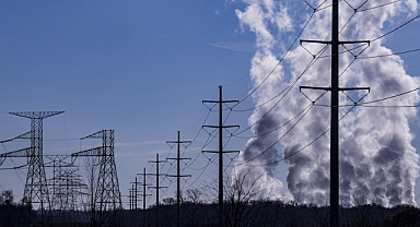 ABD'de Fırtına Felaketi! 160 Bin Kişi Elektriksiz Kaldı