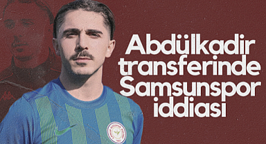 Abdülkadir Ömür Transferinde Samsunspor İddiası