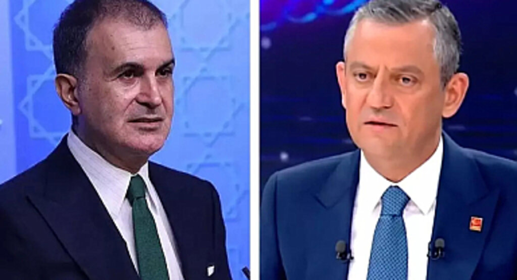 AK Partili Ömer Çelik'ten CHP Lideri Özgür Özel’in Ara Seçim Açıklamasına Yanıt: Bu Çocuk Oyuncağı Değil