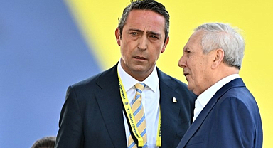 Ali Koç ve Aziz Yıldırım Arasında Kritik Seçim Görüşmesi