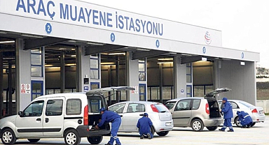 Araç Muayene İstasyonları İçin Yeni Dönem Başlıyor
