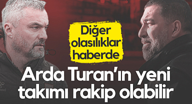 Arda Turan’lı Shakhtar, Samsunspor’a Rakip Olabilir! İşte Diğer Olasılıklar...