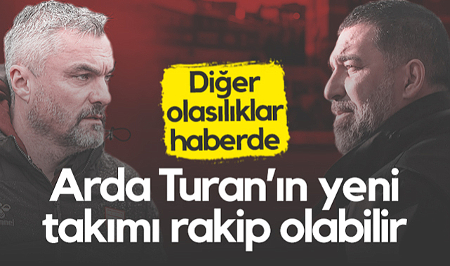 Arda Turan’lı Shakhtar, Samsunspor’a Rakip Olabilir! İşte Diğer Olasılıklar...