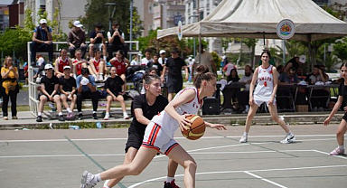 Atakum’da 19 Mayıs Coşkusu Sporla Yaşandı