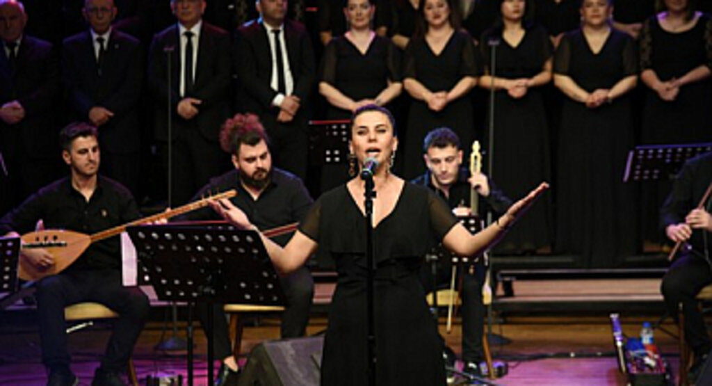 Atakum’da 19 Mayıs Etkinlikleri Bahar Konseriyle Başladı