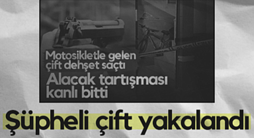 Atakum'da Kanlı Hesaplaşma! Karı-Koca Gözaltında