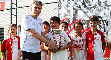 Atatürk Kupası'nın Şampiyonu Samsunspor Oldu