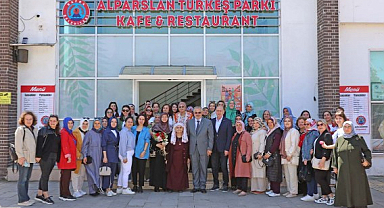 Bafra Belediyesi’nden Kadınlara Sağlıklı Yaşam Desteği