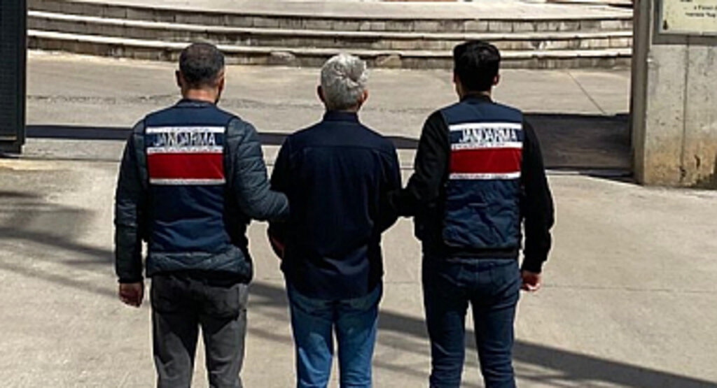 Bafra’da FETÖ Hükümlüsü Eski Tümgeneral Yakalandı