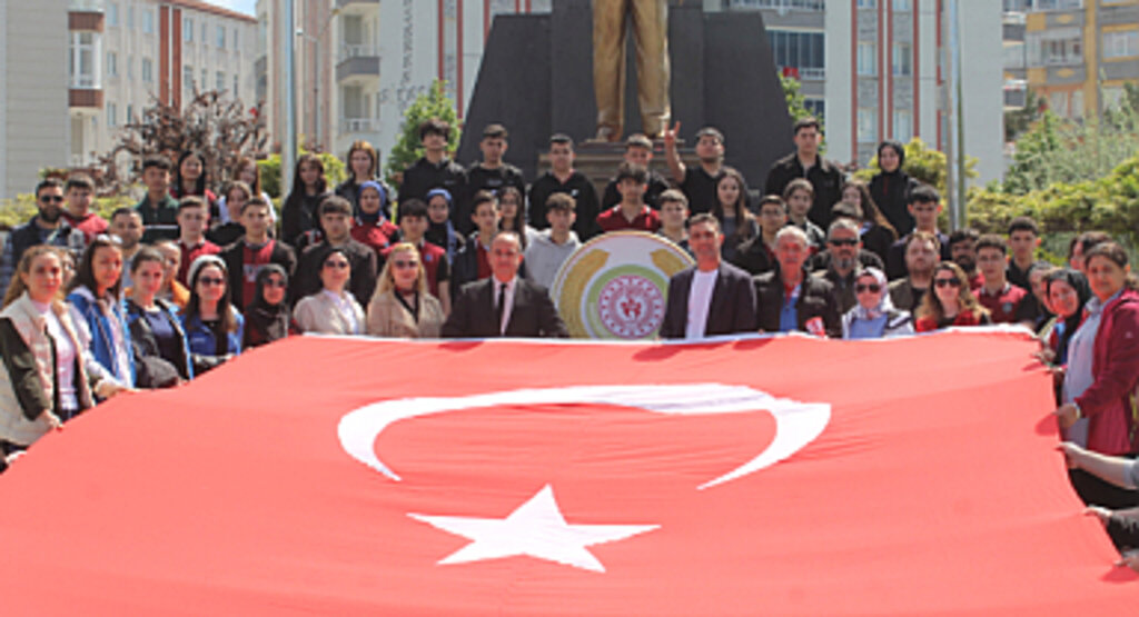 Bafra’da Gençlik Haftası Etkinlikleri Başladı