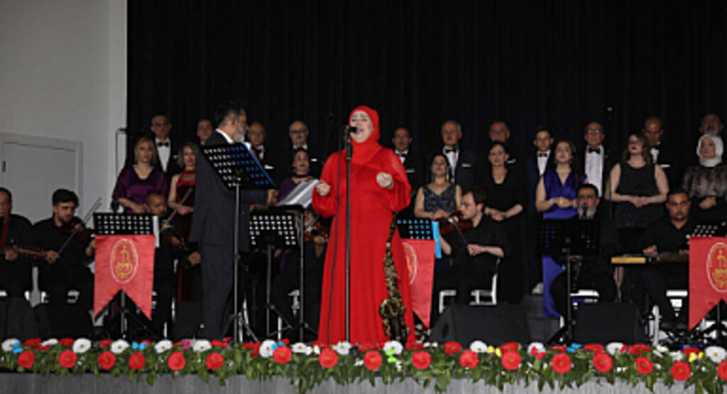 Bafra’da Türk Sanat Müziği Gecesi