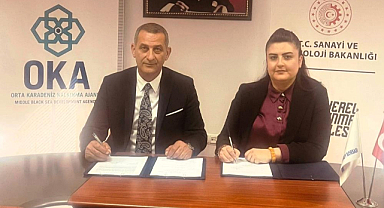 Bafra Hububat Borsası için İlk Adım Atıldı
