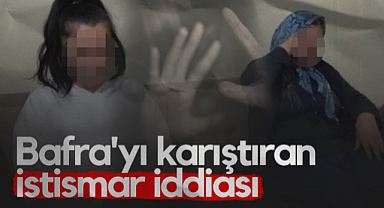 Bafra'yı Karıştıran İstismar İddiası
