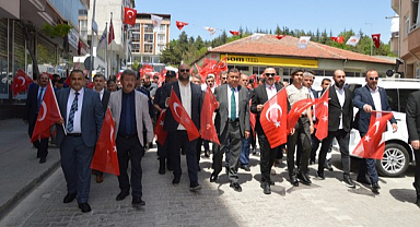 Bağımsızlık Çağrısı Havza'dan Yapıldı
