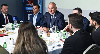 Bakan Ersoy: Eser Kaçakçılığında Artık Para Yok