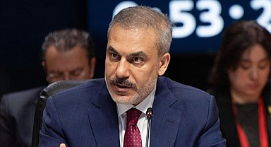 Bakan Fidan: Rusya-Ukrayna Savaşında Diplomatik Dönüm Noktasındayız