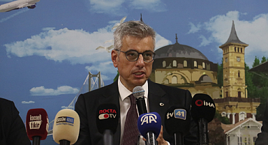Bakan Memişoğlu: Fiziki Yapıları Yenileyeceğiz, Alışkanlıkları da Dönüştürmeliyiz