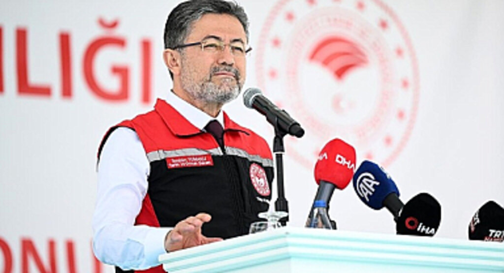 Bakan Yumaklı: Kurbanlık Hayvan Arzında Bu Yıl Sorun Yok