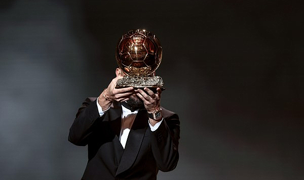 Ballon d'Or Ödül Töreni 22 Eylül'de Paris'te Düzenlenecek