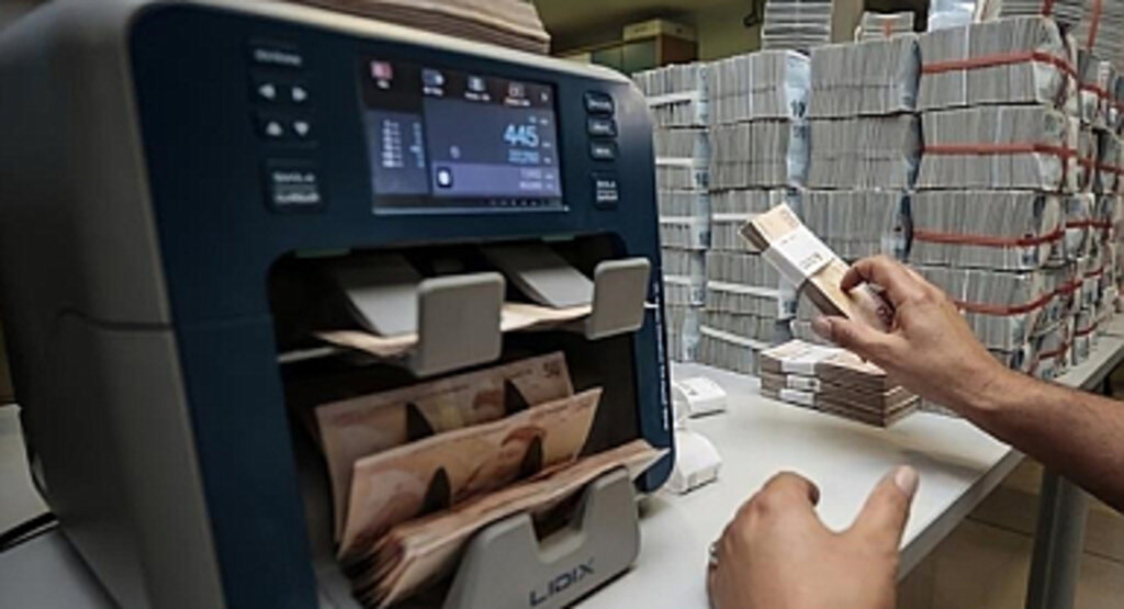 Bankacılık Sektörünün Mevduatı 22,58 Trilyon Liraya Geriledi