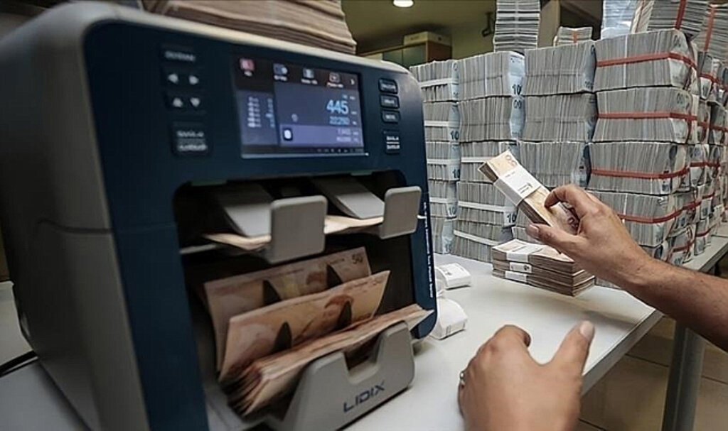 Bankacılık Sektörünün Mevduatı 22,58 Trilyon Liraya Geriledi
