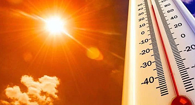 Bayramda Sıcaklıklar 35 Dereceyi Aşacak