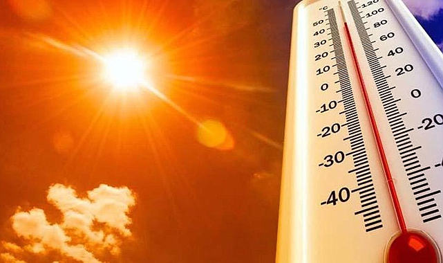 Bayramda Sıcaklıklar 35 Dereceyi Aşacak