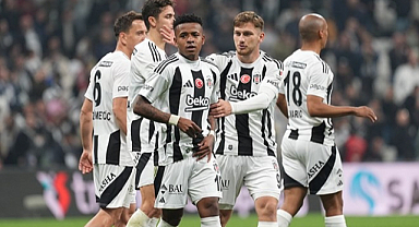 Beşiktaş'ın Genç Yıldızına İngiltere'den Kanca