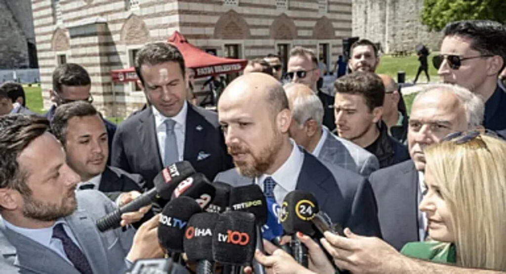 Bilal Erdoğan'dan Fenerbahçe Başkanlığına Net Yanıt!
