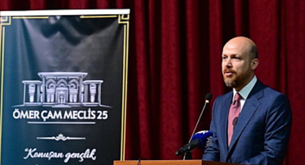 Bilal Erdoğan: Gelir Arttıkça Çocuk Sayısı Azalıyor