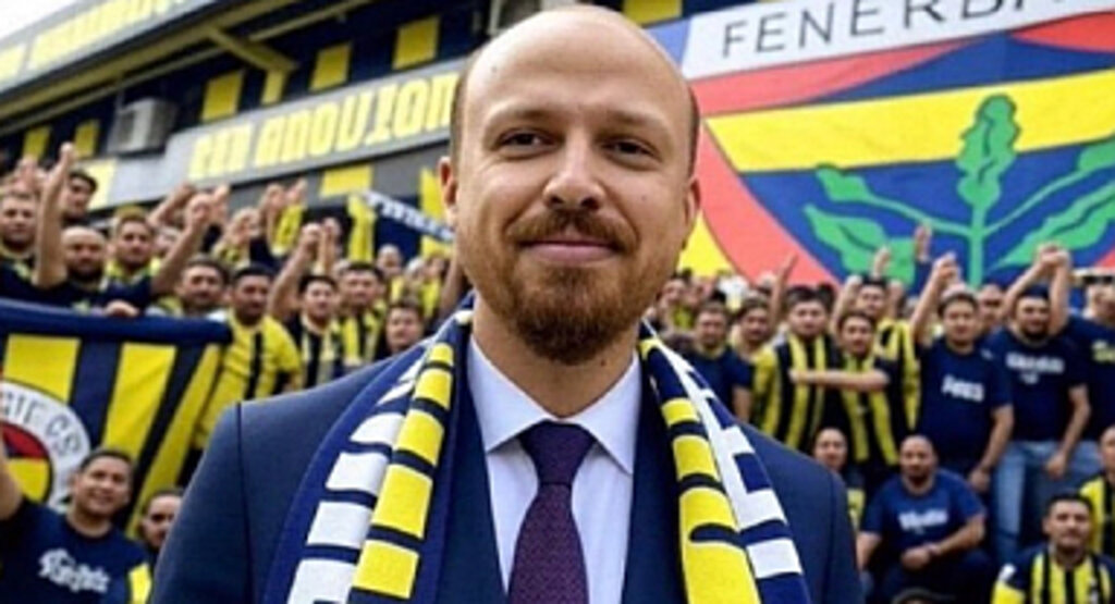 Bilal Erdoğan'ın Fenerbahçe Başkanlığına Adaylığı İddiaları Gündemde
