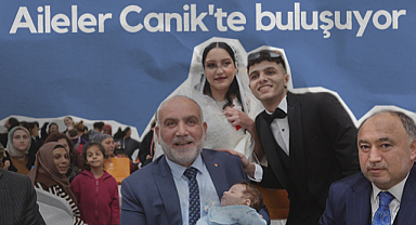 Canik'te Aile Yılı Etkinliklerine Yoğun İlgi