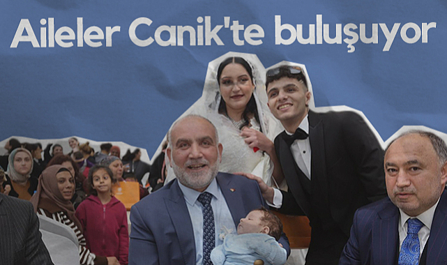 Canik'te Aile Yılı Etkinliklerine Yoğun İlgi
