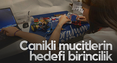 Canikli Mucitlerin Hedefi Birincilik